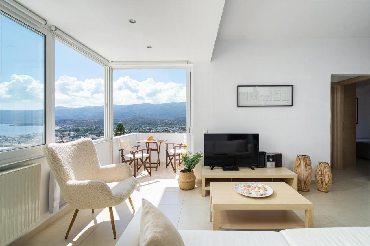Mira Sitia Luxury Apartment Екстер'єр фото
