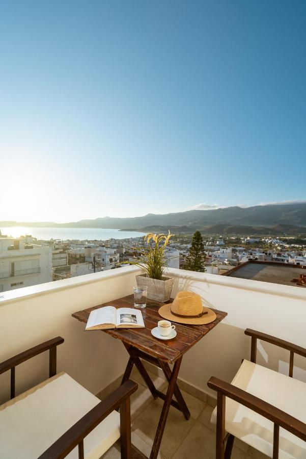 Mira Sitia Luxury Apartment Екстер'єр фото