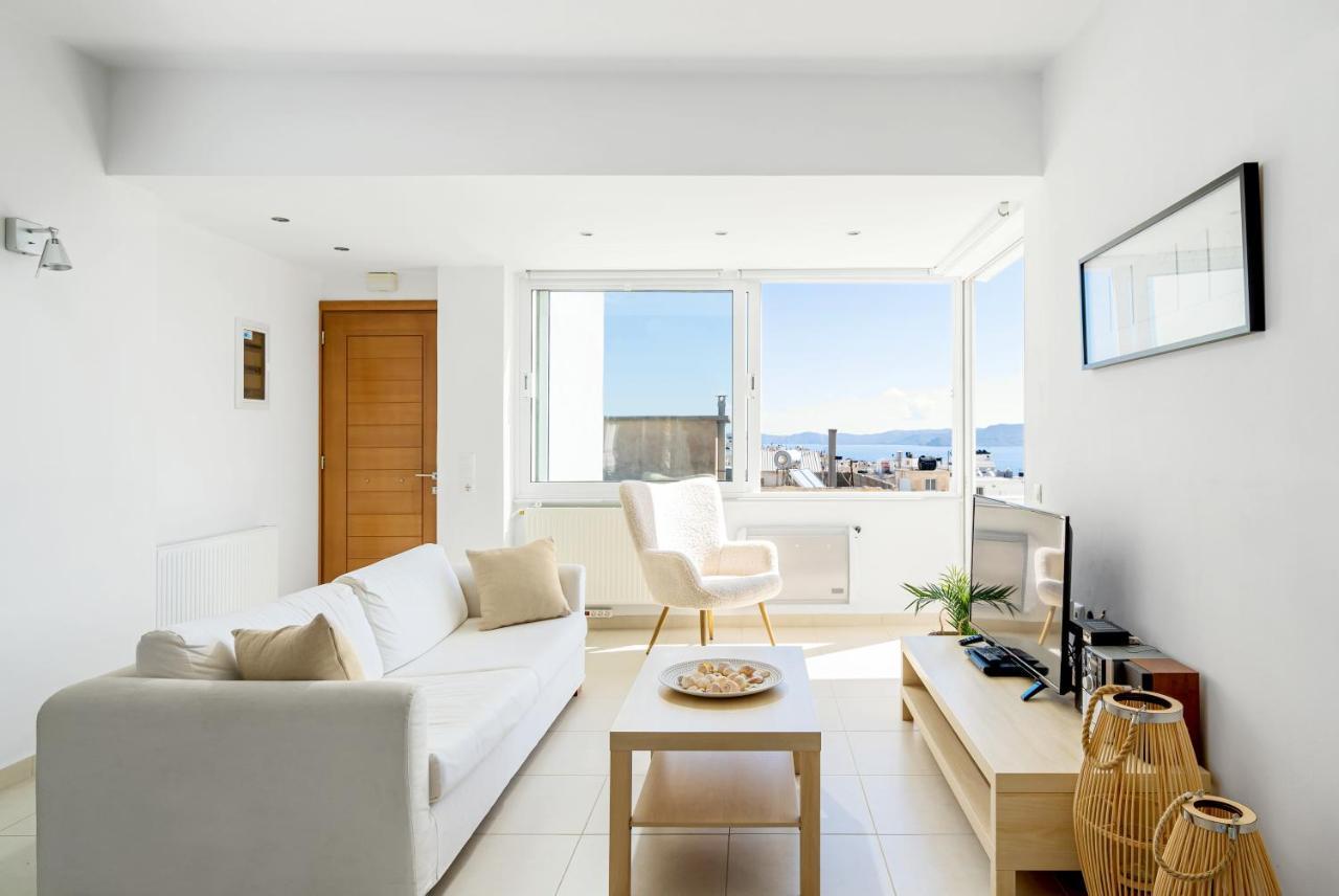 Mira Sitia Luxury Apartment Екстер'єр фото