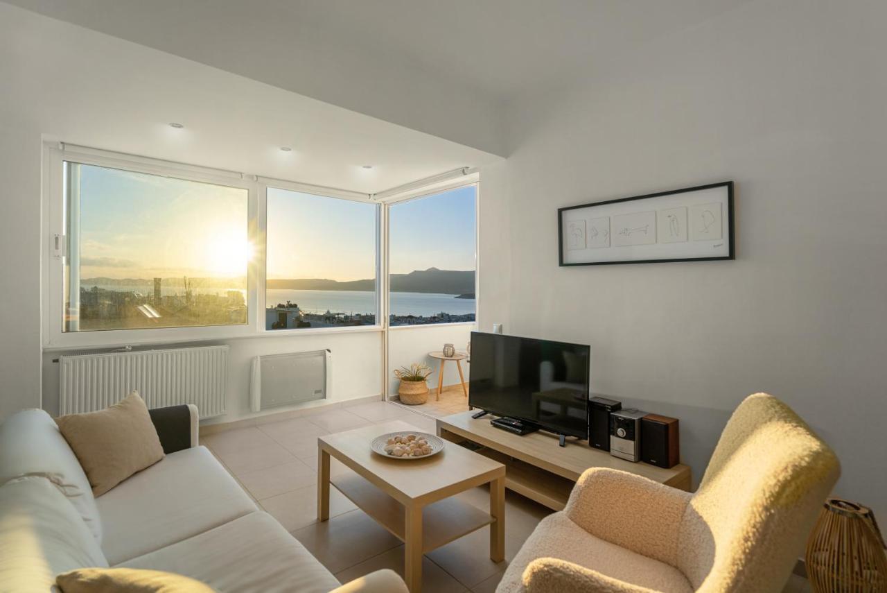 Mira Sitia Luxury Apartment Екстер'єр фото