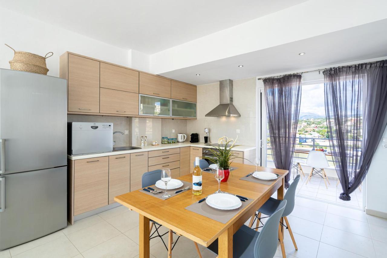 Mira Sitia Luxury Apartment Екстер'єр фото